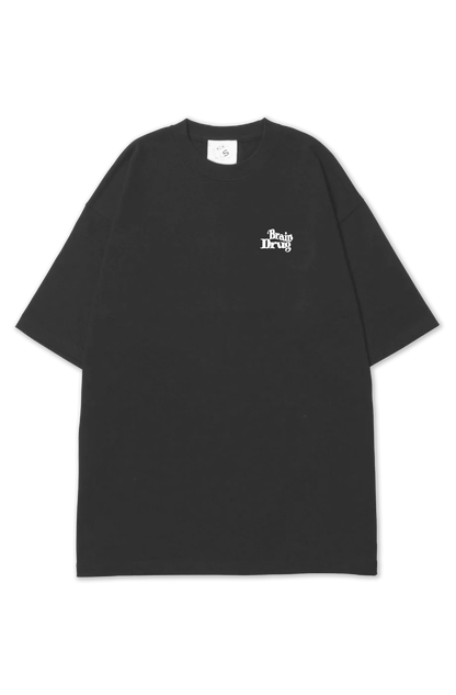 Brain Drug rabbit tee