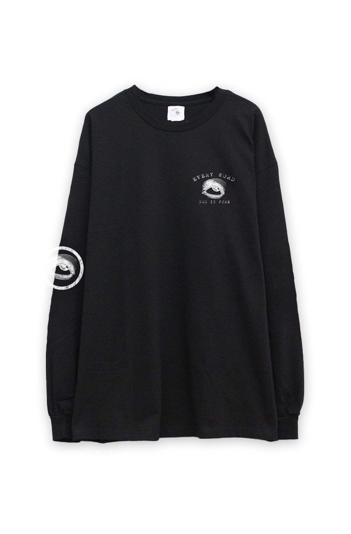 ?目　L/S