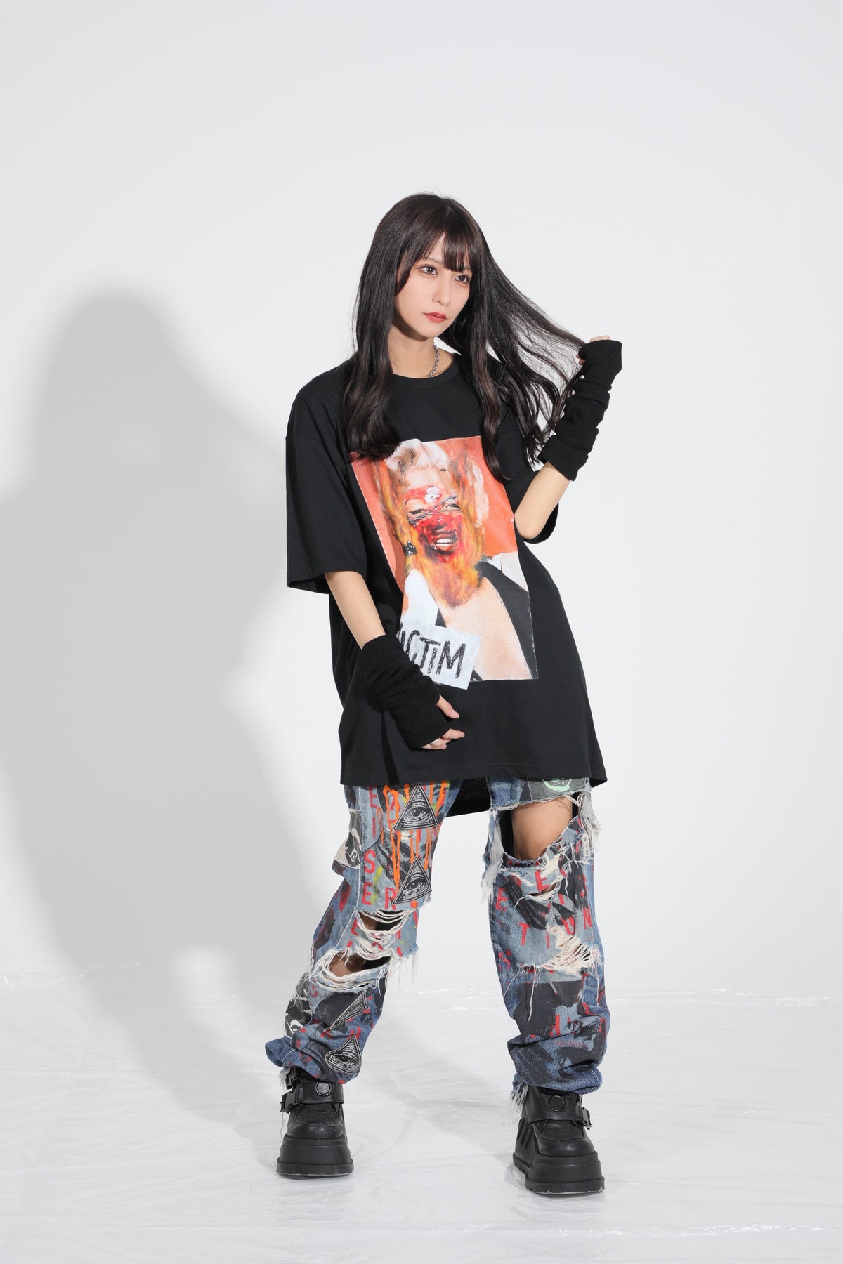 VICTiM tee