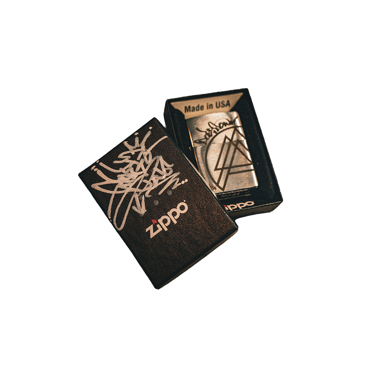 DOPEDOWN オリジナル Zippo