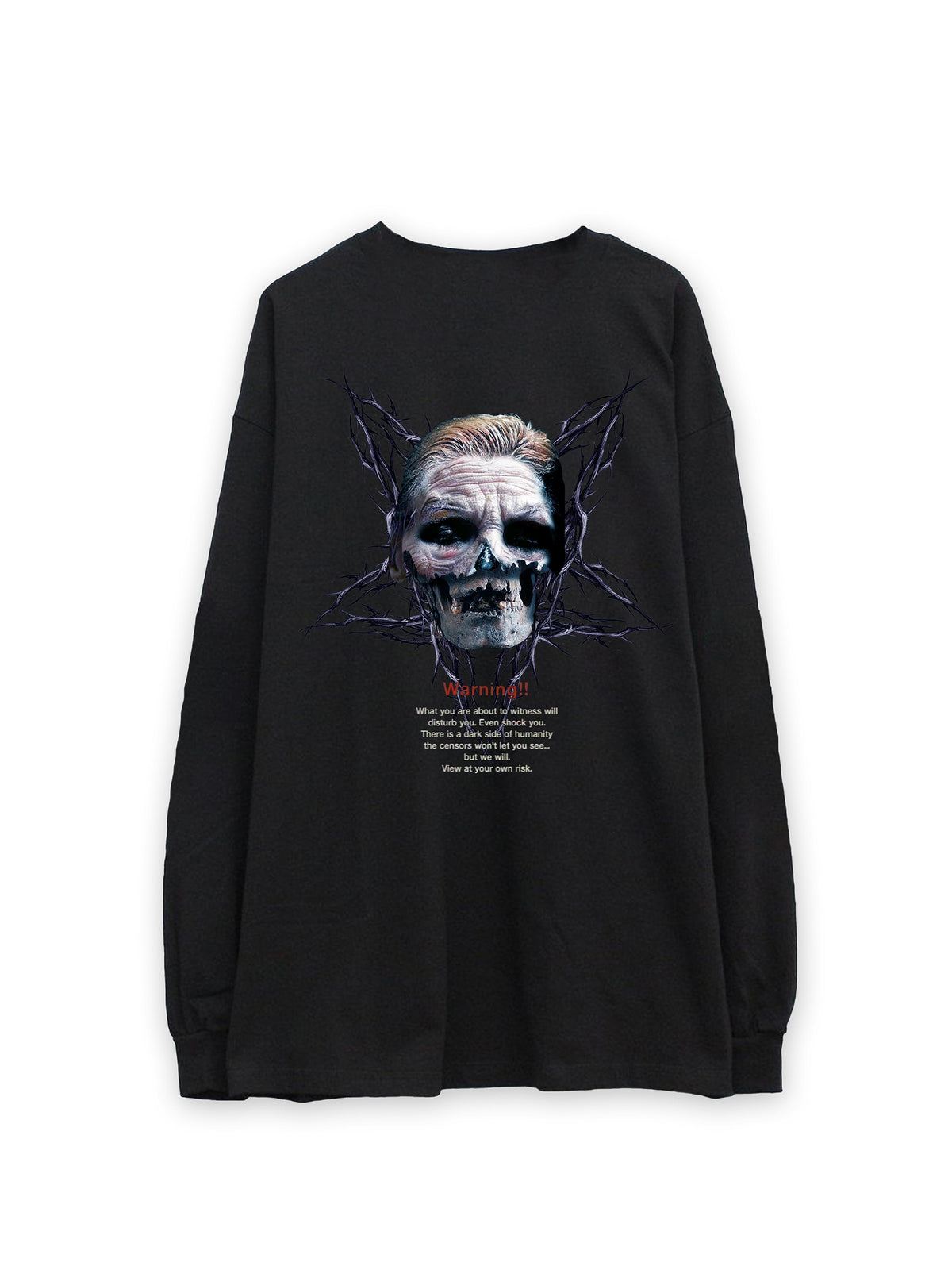 SORRY MOM L/S
