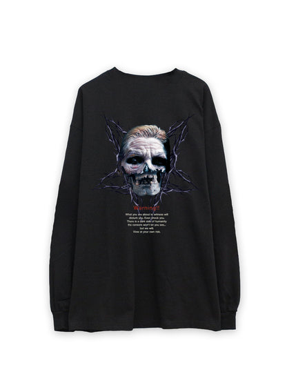 SORRY MOM L/S