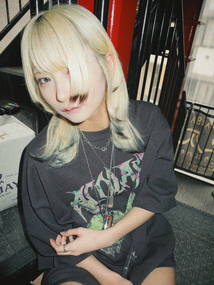 SKULL CROSS tee