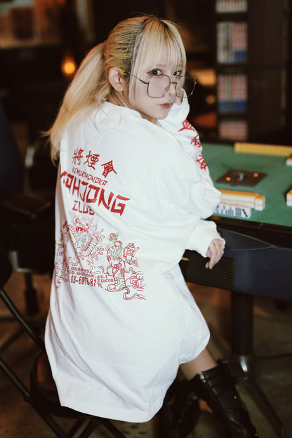 将煙會　L/S