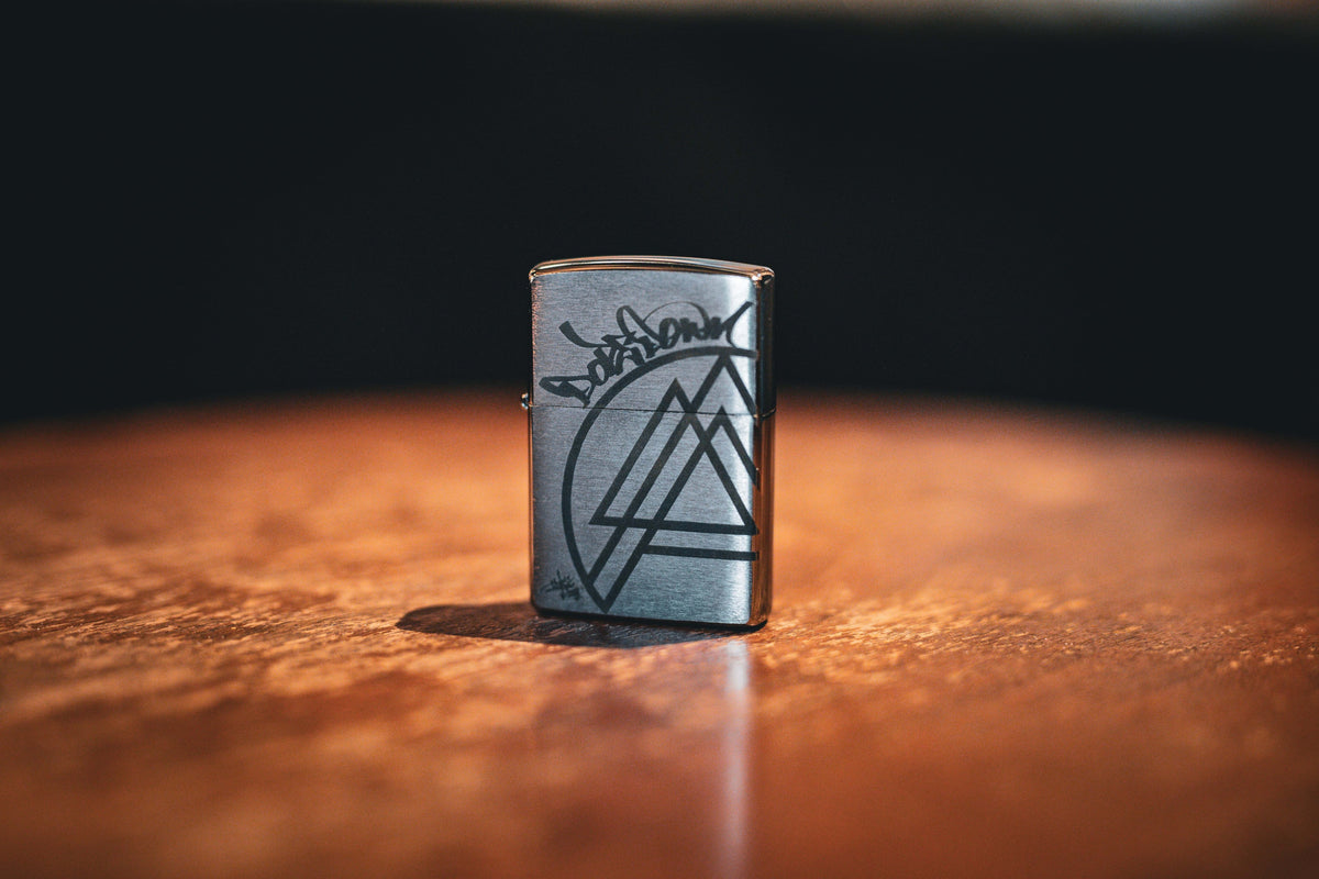 DOPEDOWN オリジナル Zippo