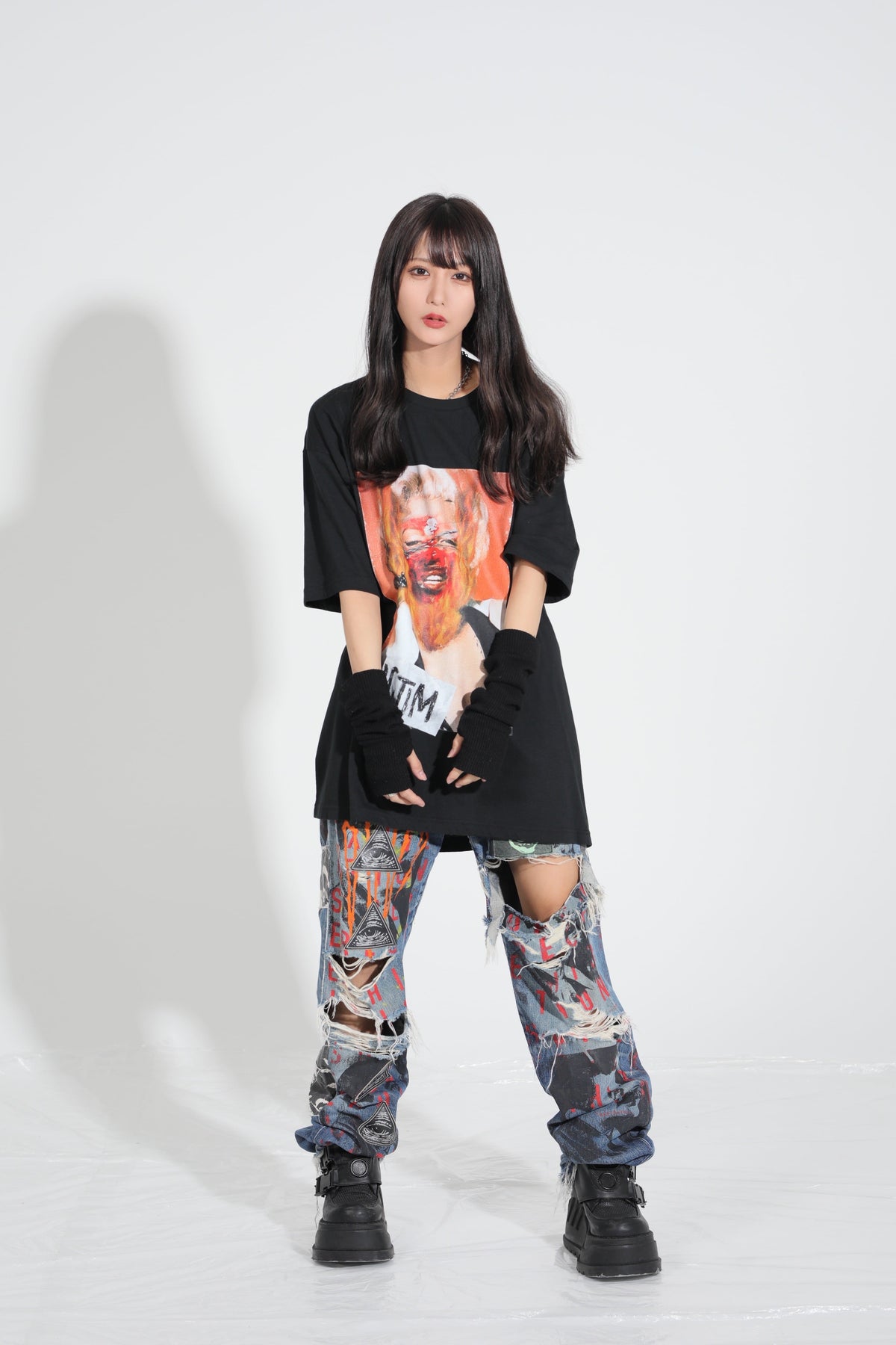 VICTiM tee