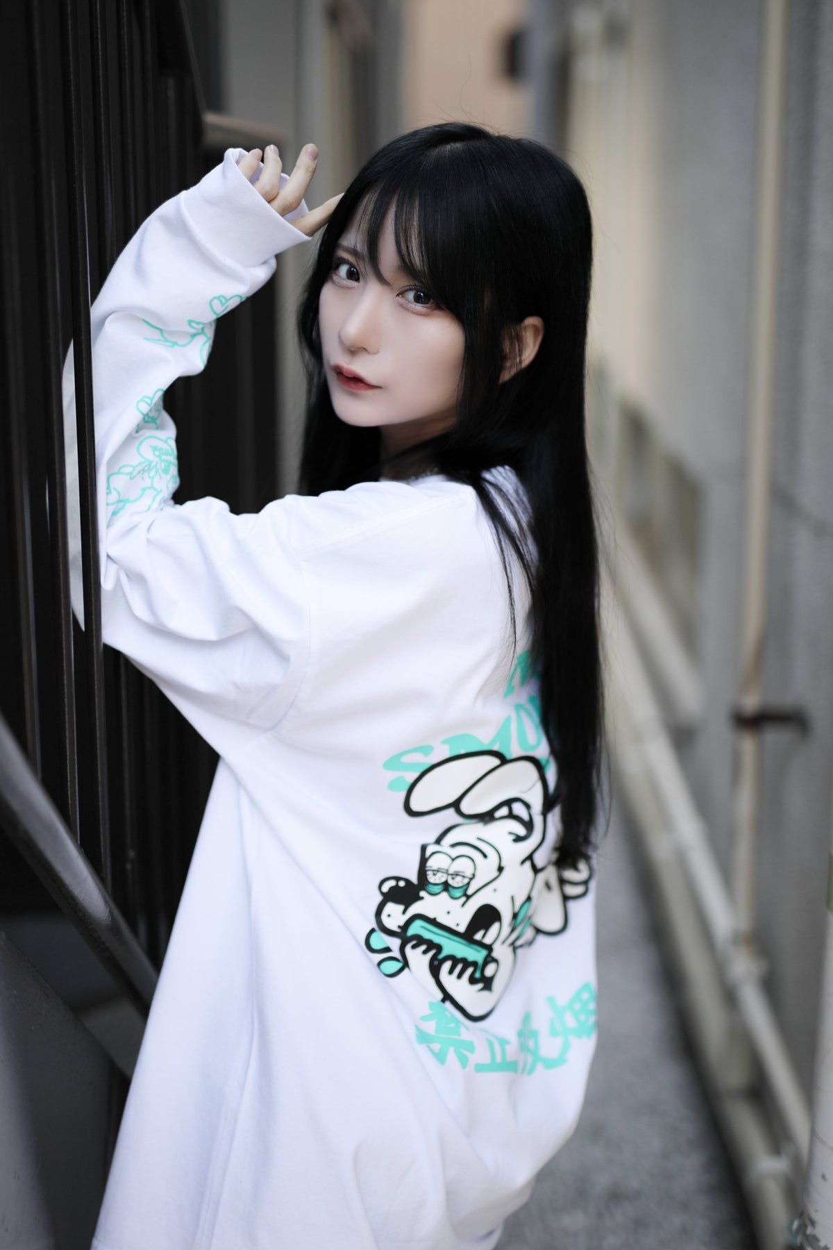 禁止吸煙 STONED DOG L/S