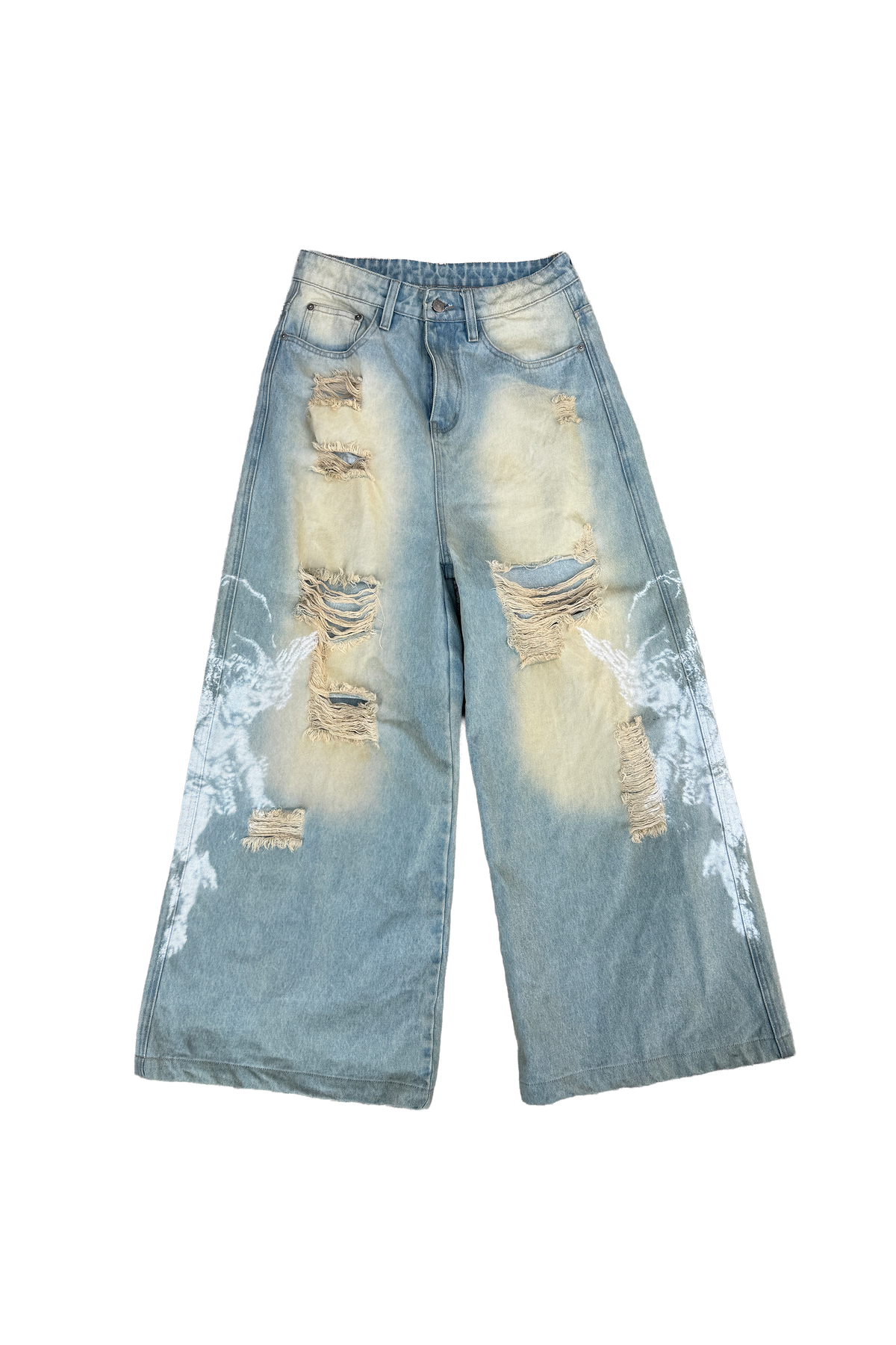 angel JEANS JELLY DEMON