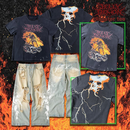 Disaster tee