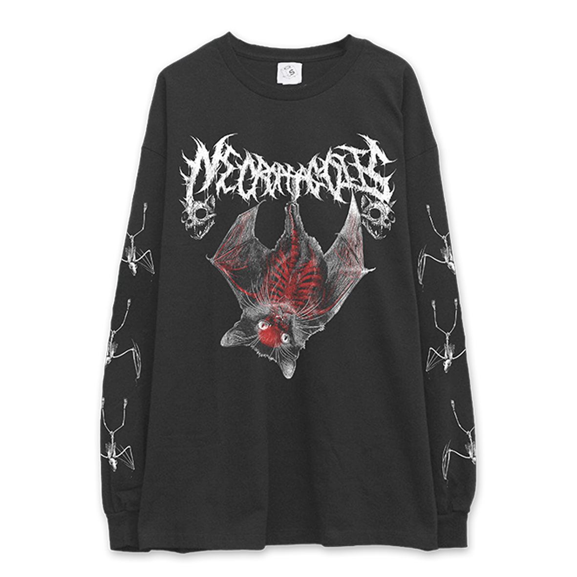NECROPHAGOUS L/S