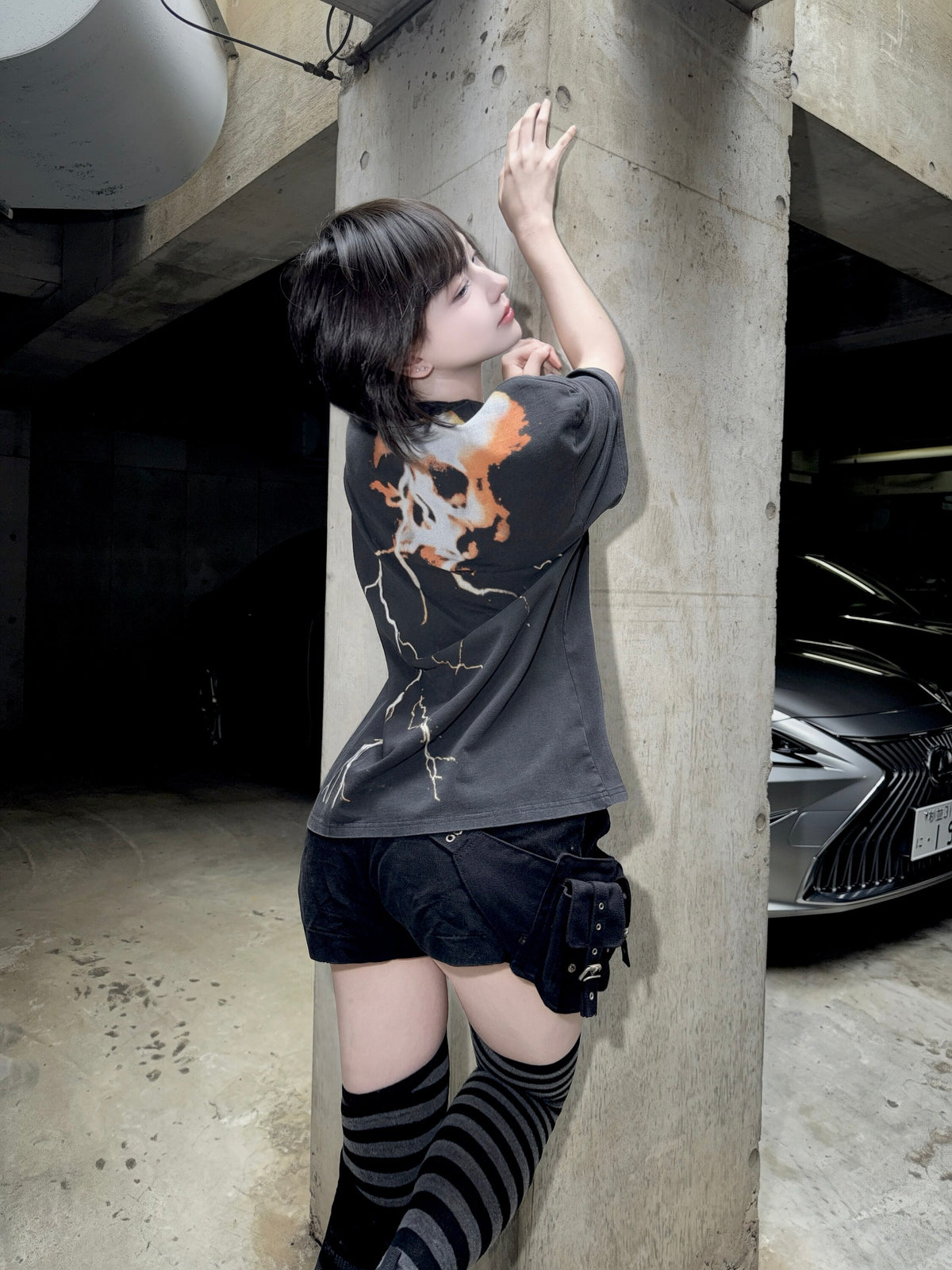 Disaster tee