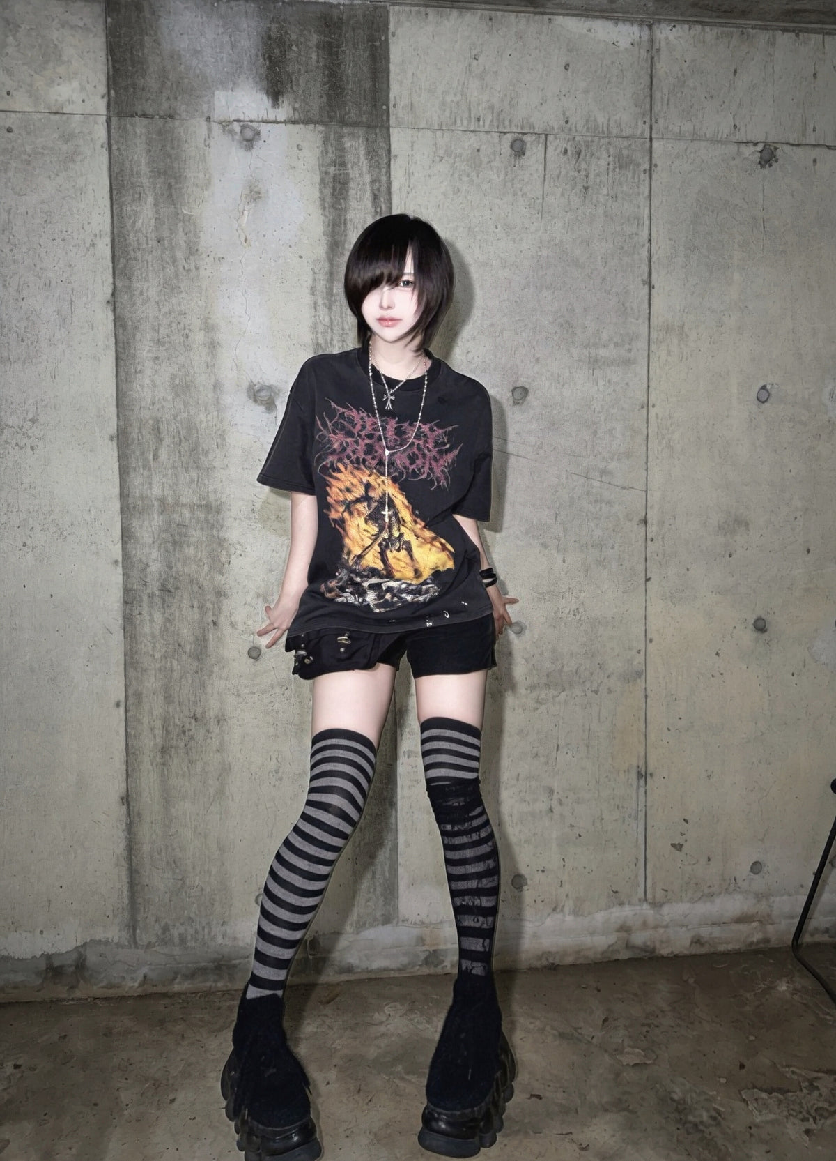 Disaster tee
