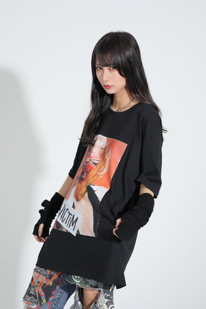 VICTiM tee
