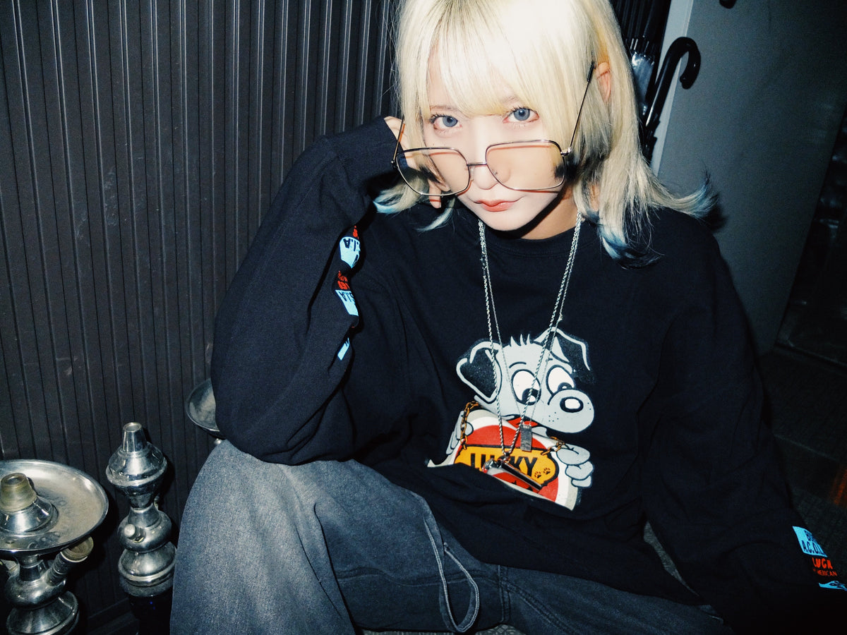 LUCKY STRIKE　L/S