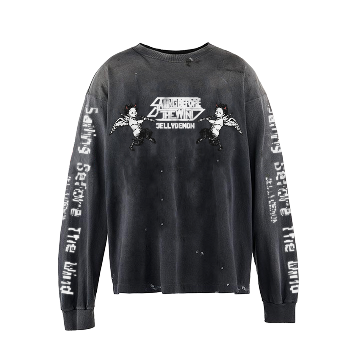 Sailing Before The Wind×acOlaSia long sleeve