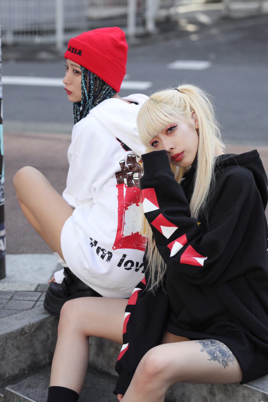 Marlbonald hoodie