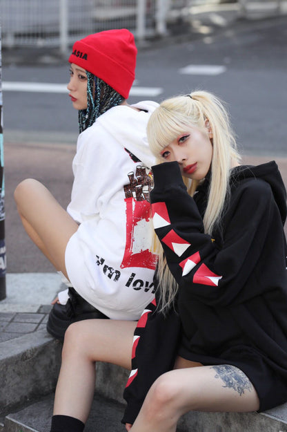 Marlbonald hoodie