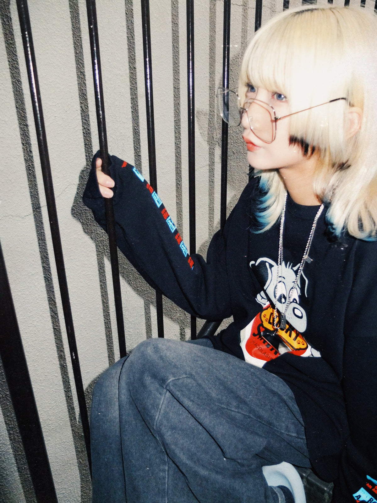 LUCKY STRIKE　L/S