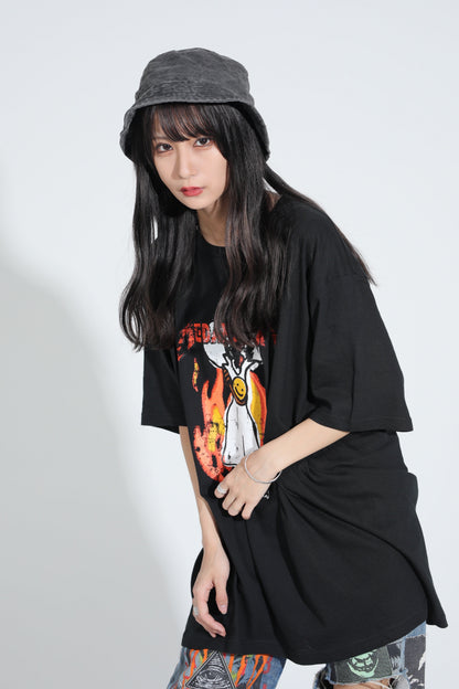 MEDAMAYAKI tee