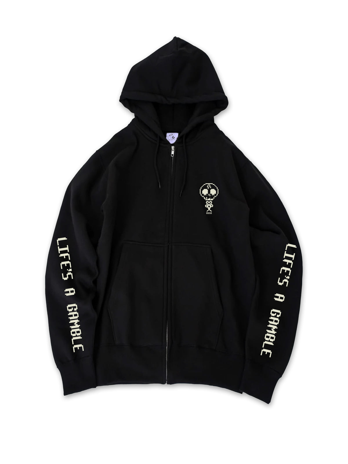 LIFE'S A GAMBLE hoodie