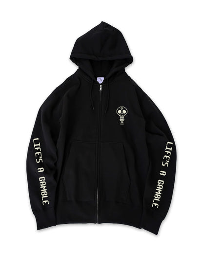 LIFE'S A GAMBLE hoodie