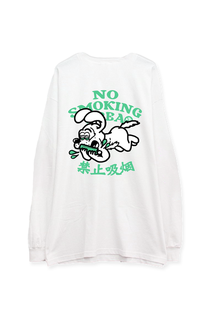 禁止吸煙 STONED DOG L/S