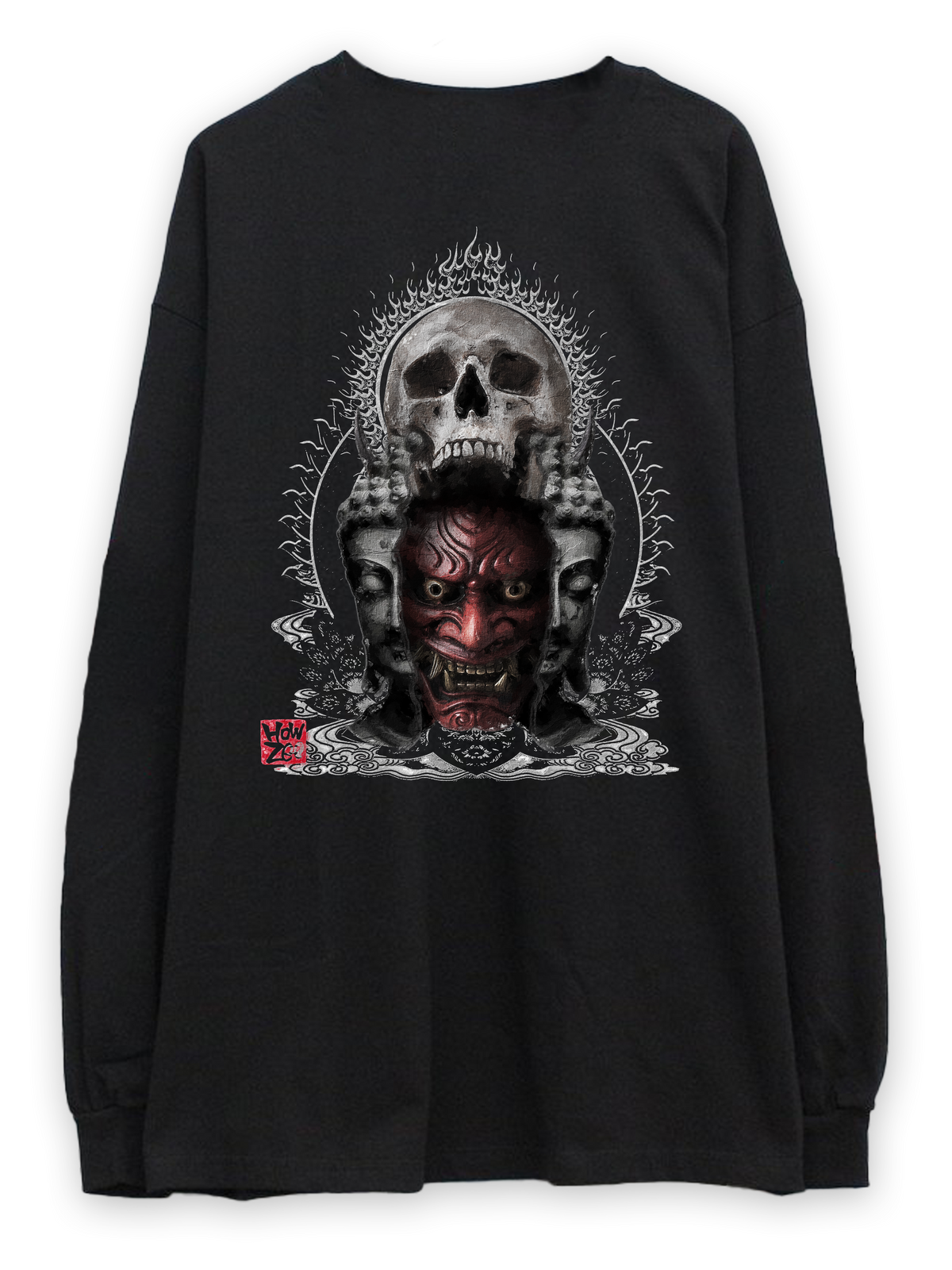 涅 L/S