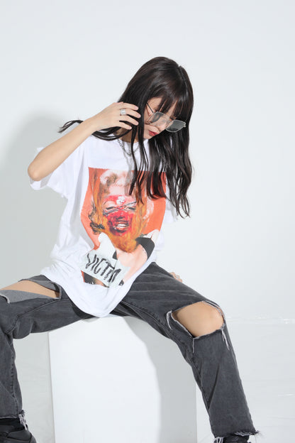 VICTiM tee