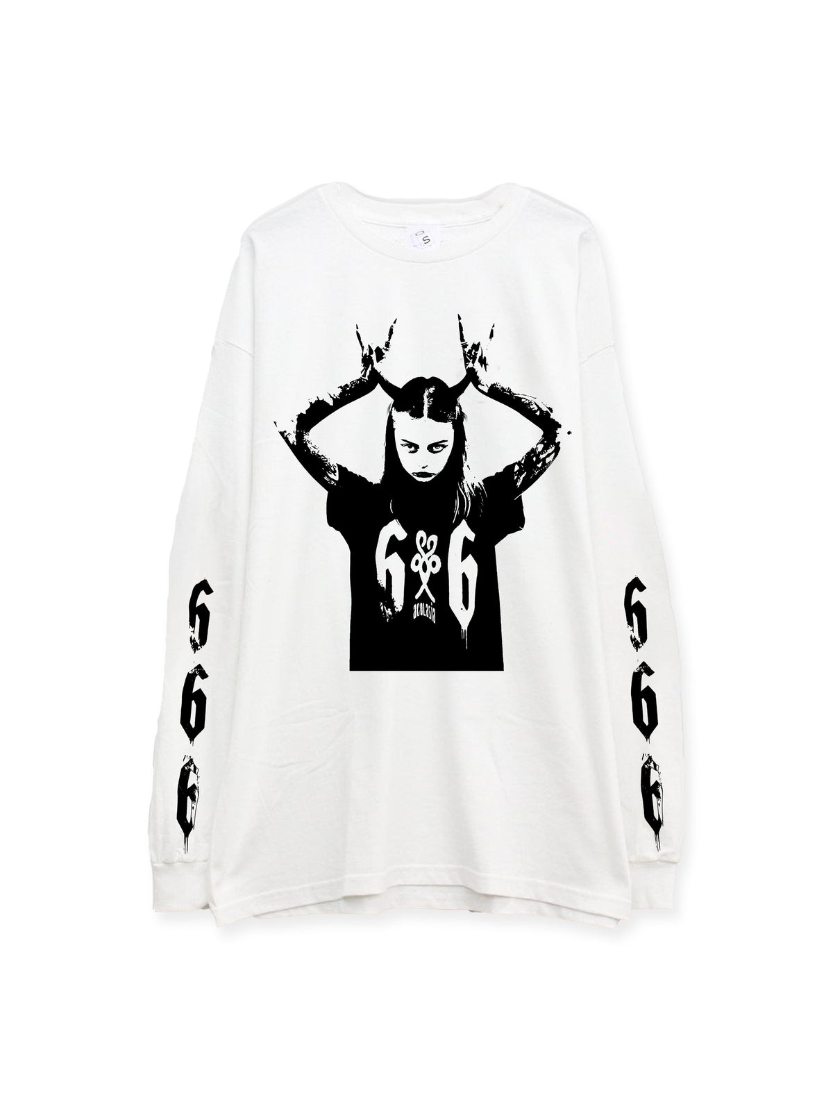 Devil Horn L/S