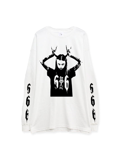 Devil Horn L/S