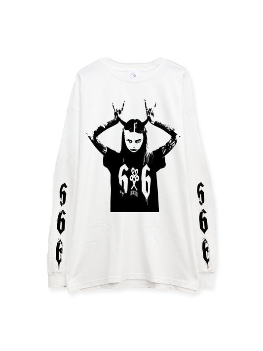 Devil Horn L/S