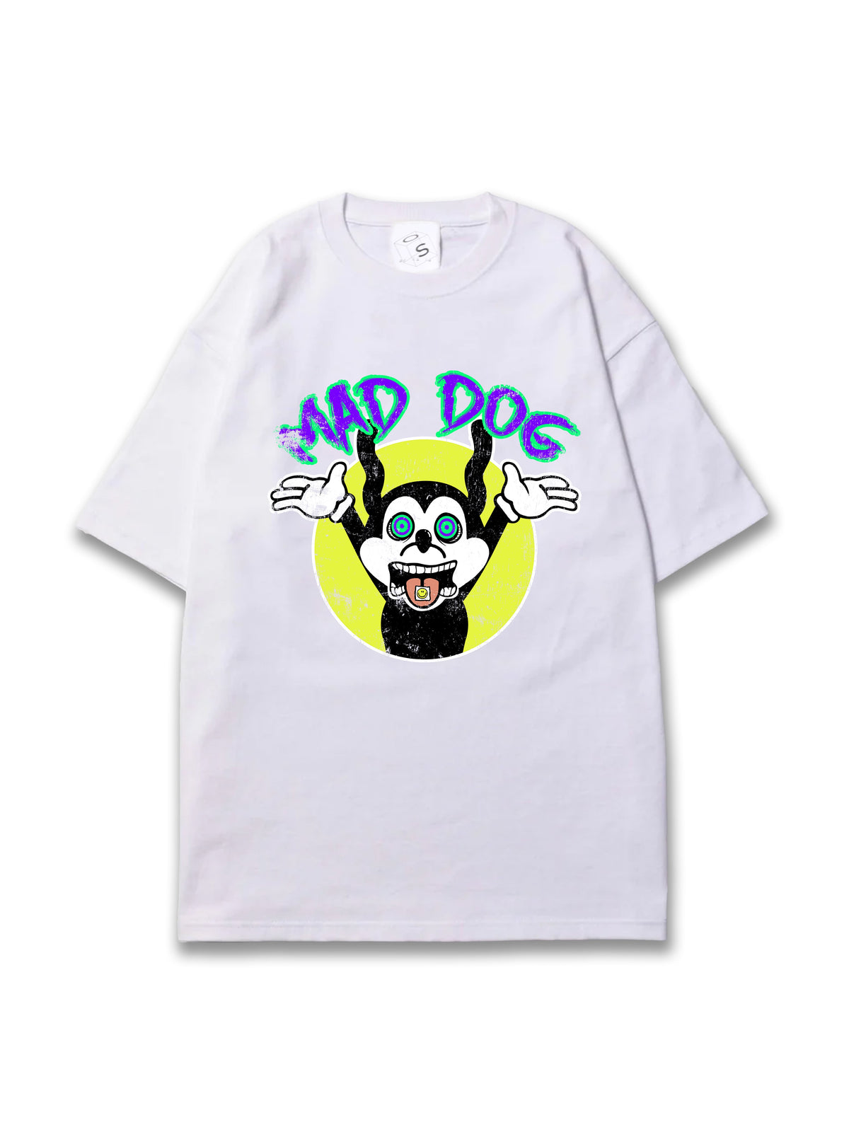 MAD DOG tee