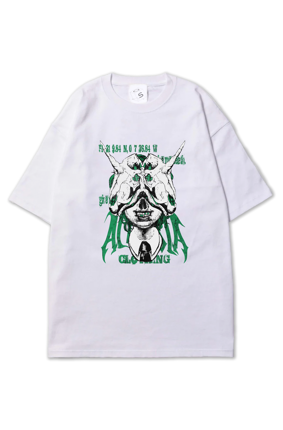 Thanatos tee