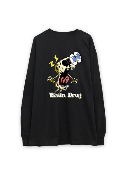 BRAIN DRUG BOB L/S