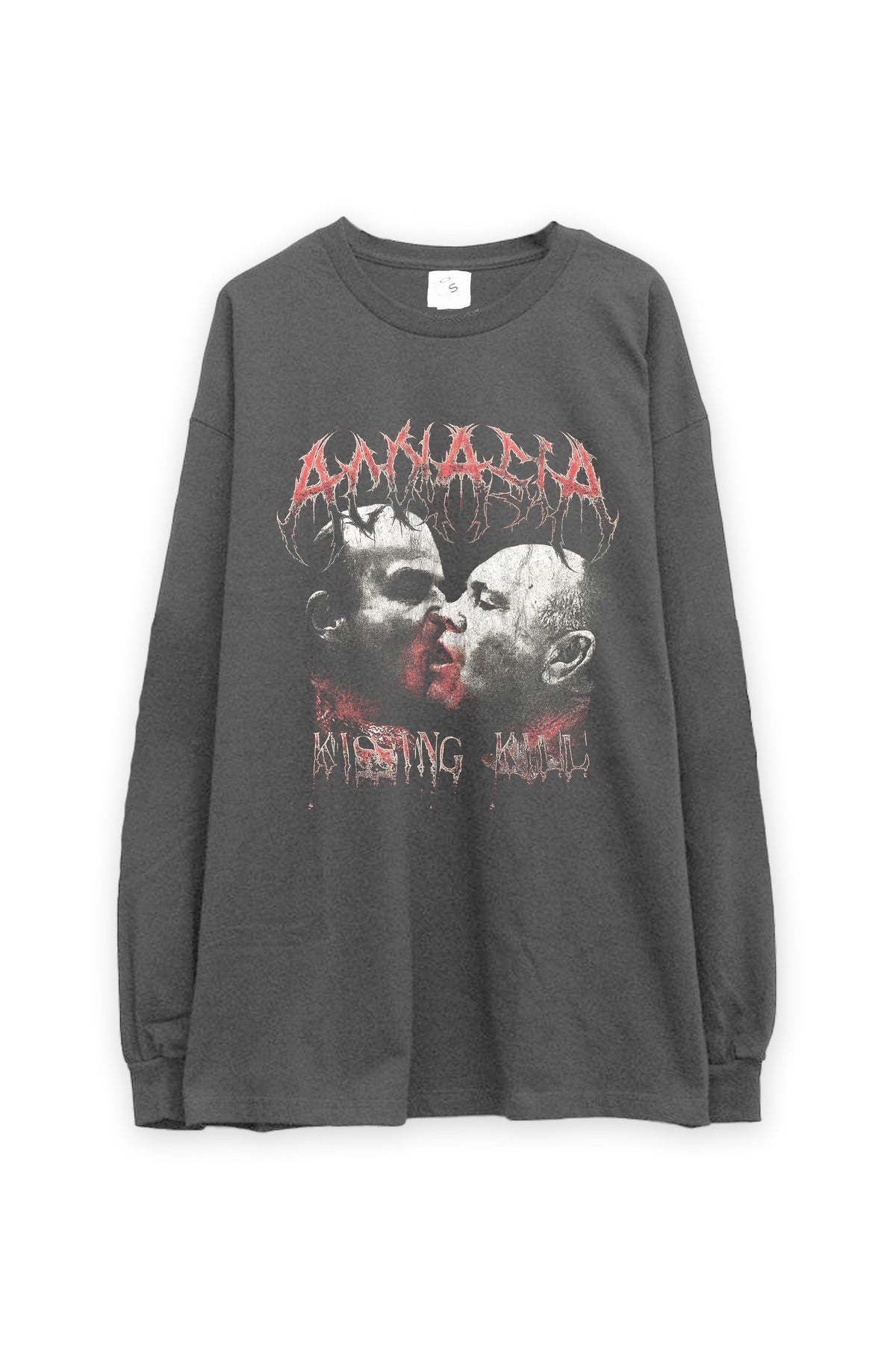 KISSING KILL　L/S