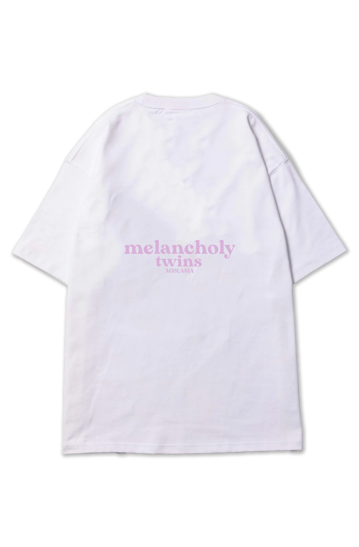 Melancholy Twins tee