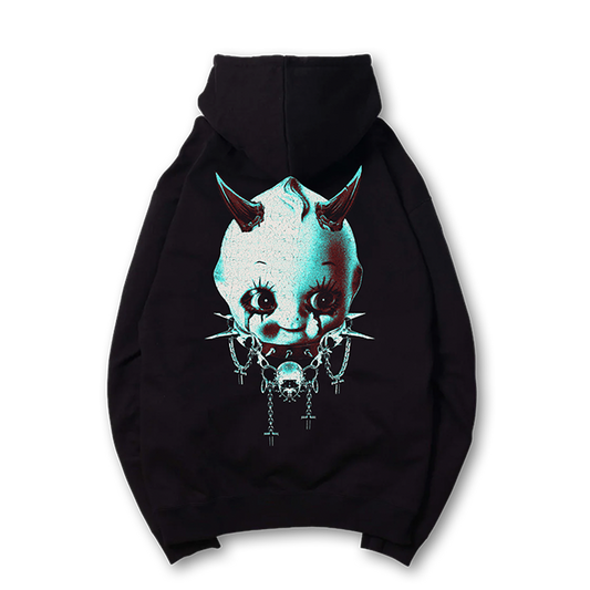 JELLY DEMON BABY hoodie