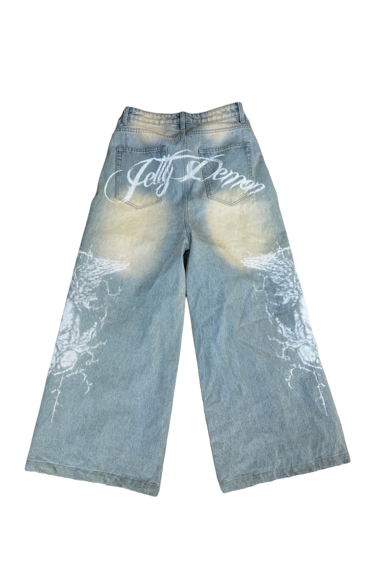 angel JEANS JELLY DEMON