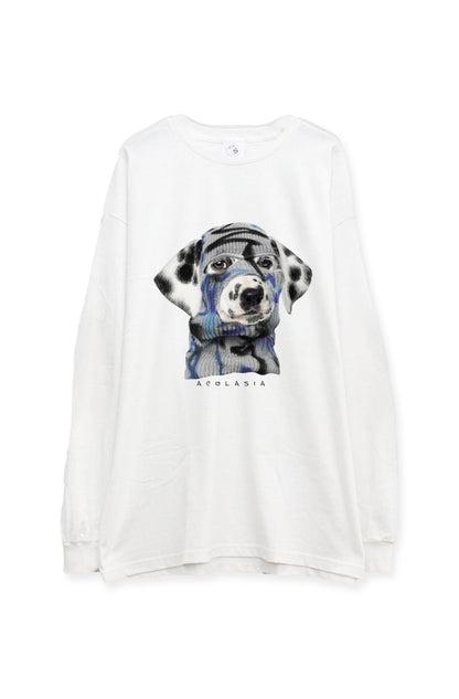 バラクラバ　ダルメシアン　L/S
