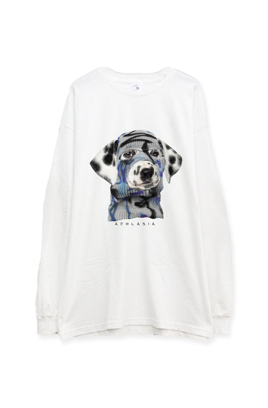 バラクラバ　ダルメシアン　L/S