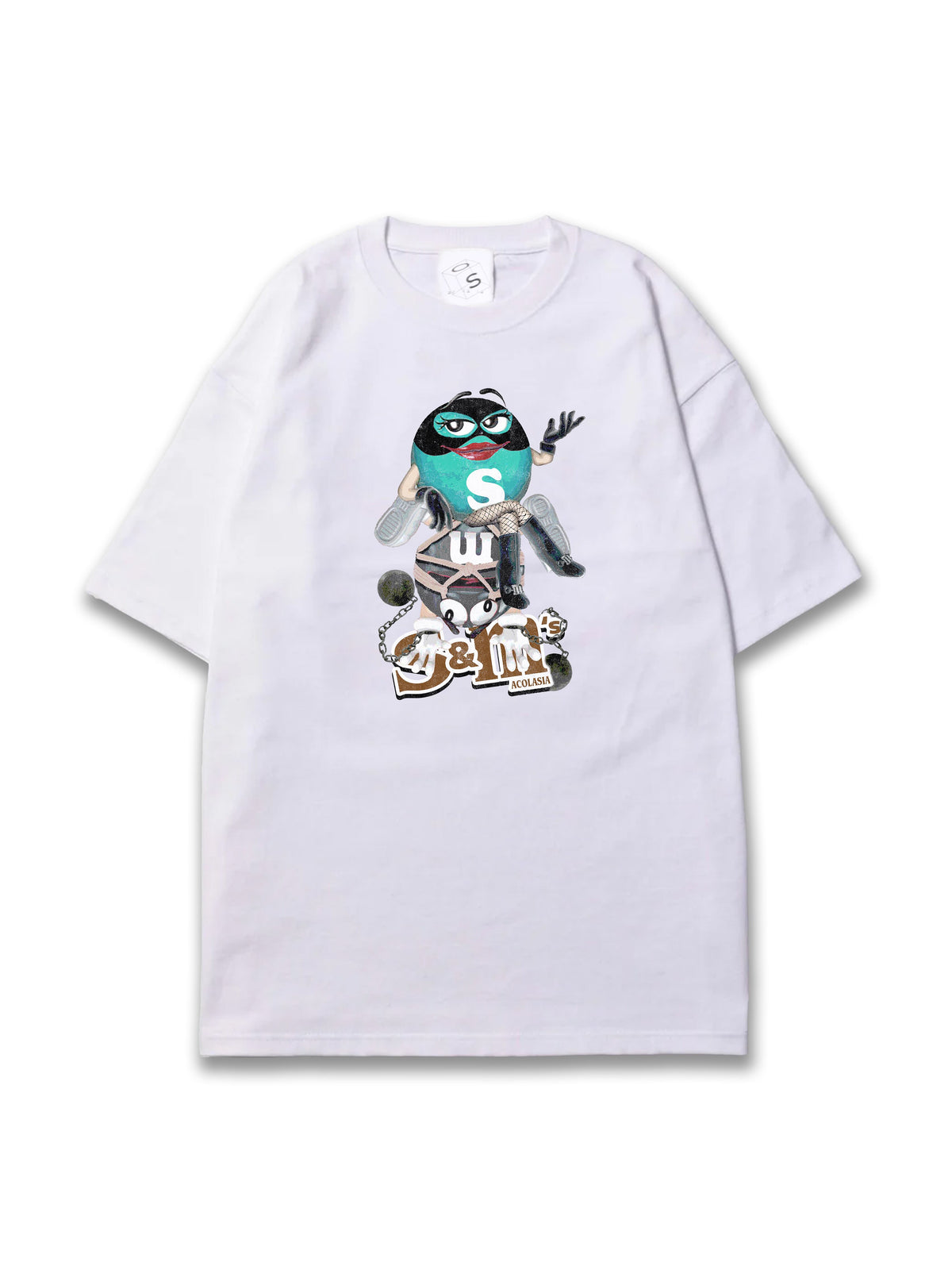 S&M'S T