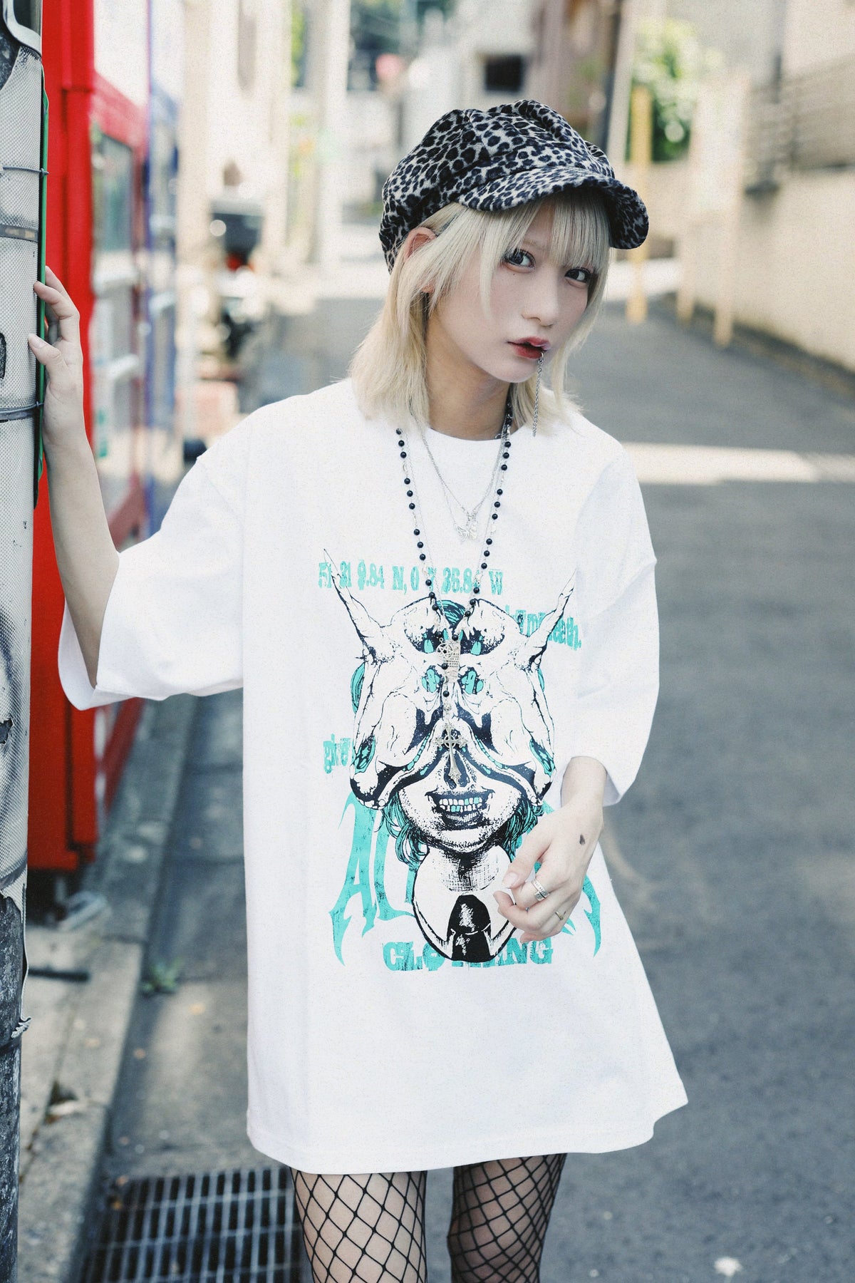 Thanatos tee