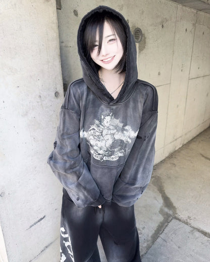 JELLY DEMON hoodie