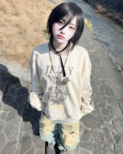 angel JEANS JELLY DEMON