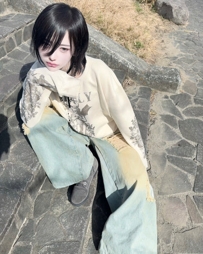 angel JEANS JELLY DEMON